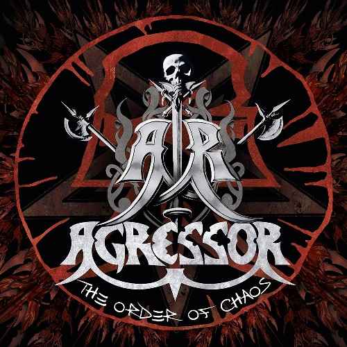 AGRESSOR - The Order of Chaos 3CD BOX